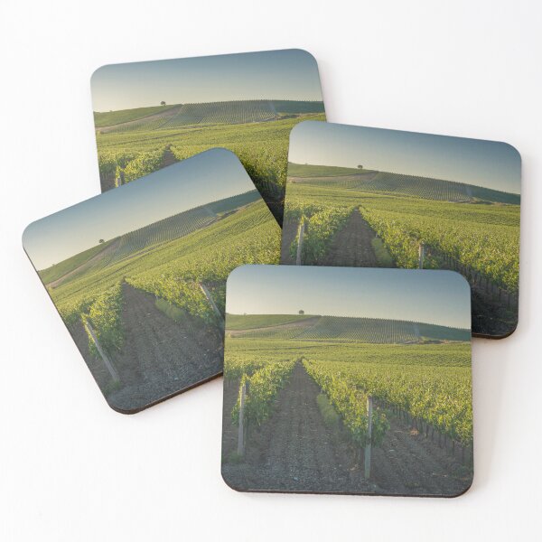 Item preview, Vineyards at sunset. Castellina in Chianti, Tuscany, Italy designed and sold by Stefano Orazzini.