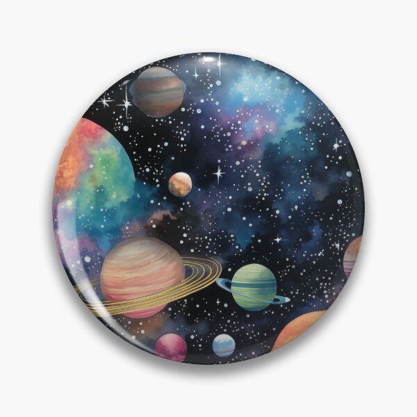 Item preview, Galactic Space designed and sold by MimoruShop.