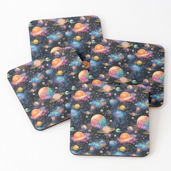 Item preview, Galactic Space designed and sold by MimoruShop.