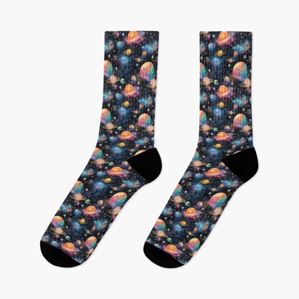 Aperçu de l'œuvre Galactic Space créée et vendue par MimoruShop.