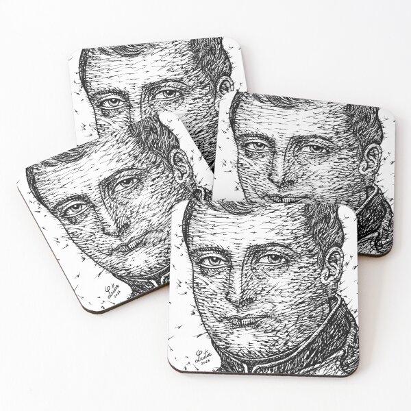 Item preview, NAPOLEON ink portrait .1 designed and sold by lautir.