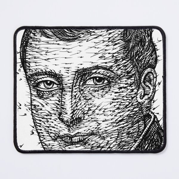Item preview, NAPOLEON ink portrait .1 designed and sold by lautir.