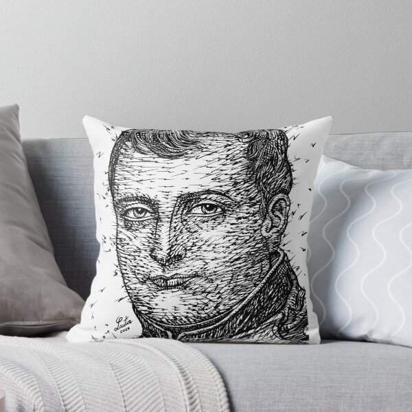 Item preview, NAPOLEON ink portrait .1 designed and sold by lautir.