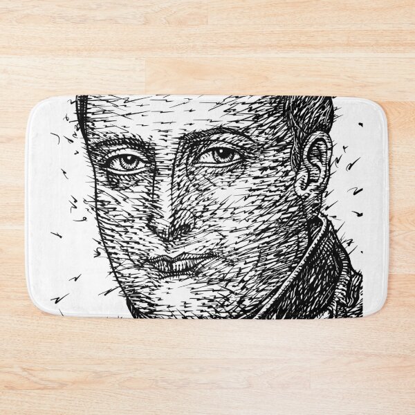 Item preview, NAPOLEON ink portrait .1 designed and sold by lautir.
