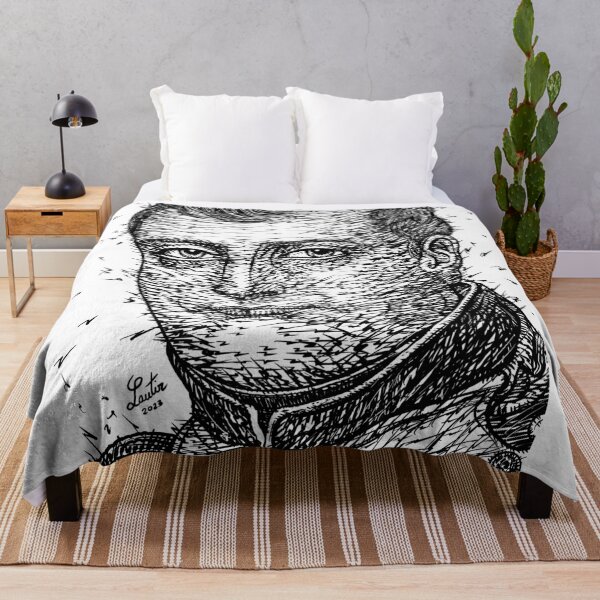 Item preview, NAPOLEON ink portrait .1 designed and sold by lautir.