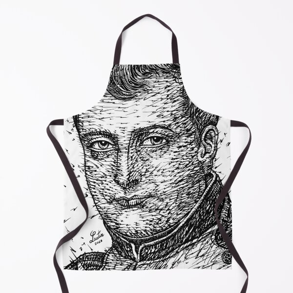 Item preview, NAPOLEON ink portrait .1 designed and sold by lautir.