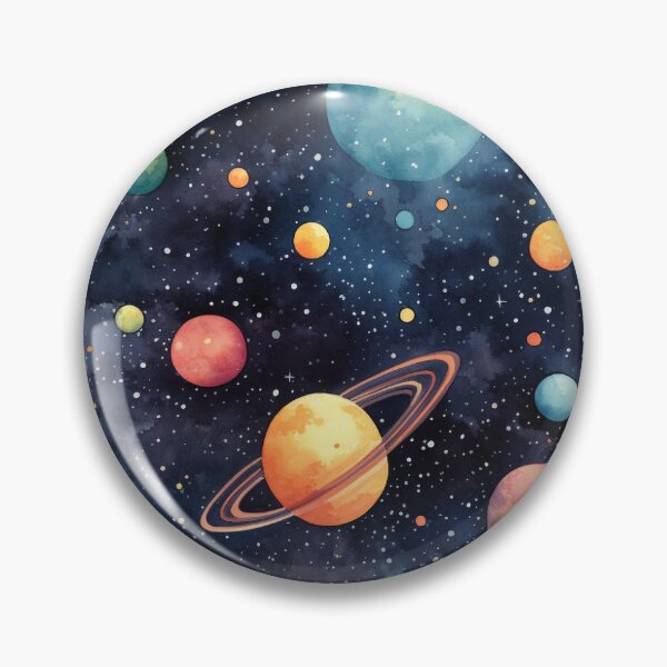 Item preview, Galactic Space designed and sold by MimoruShop.