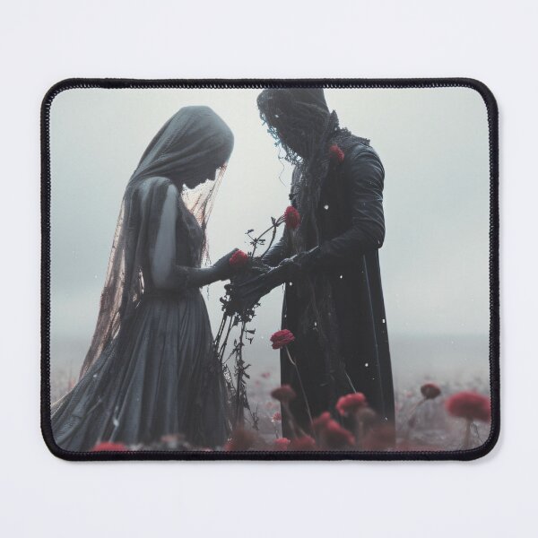Item preview, Wilted Roses, Wounded Love designed and sold by a house mouse.