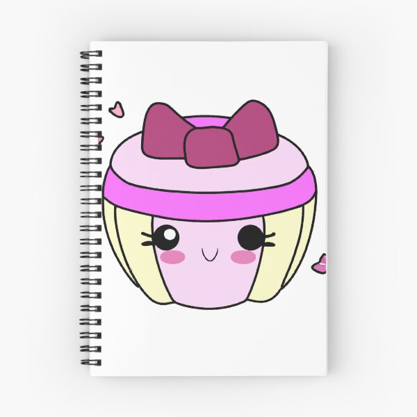 Item preview, Aura the Kawaii Cutie designed and sold by Drake Lewdly.