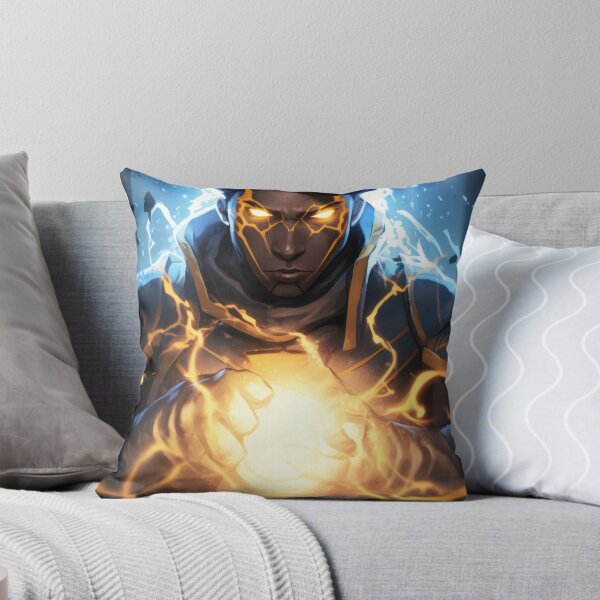 Item preview, Superhero Storm: Animated Power Poster designed and sold by Piotrek0001.