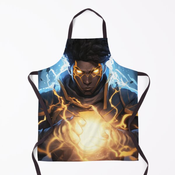Item preview, Superhero Storm: Animated Power Poster designed and sold by Piotrek0001.