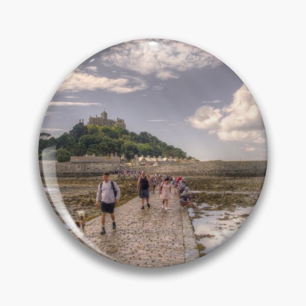 Item preview, Causeway to the Mount  designed and sold by hawkie.