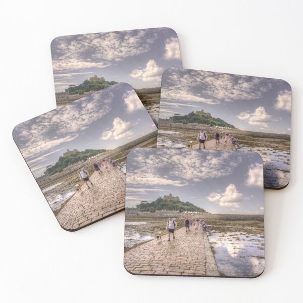 Item preview, Causeway to the Mount  designed and sold by hawkie.