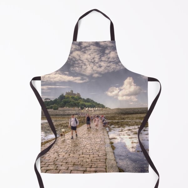 Item preview, Causeway to the Mount designed and sold by hawkie.