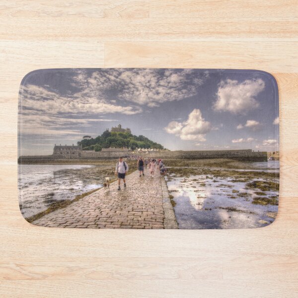 Item preview, Causeway to the Mount  designed and sold by hawkie.