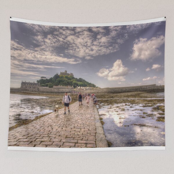 Item preview, Causeway to the Mount  designed and sold by hawkie.
