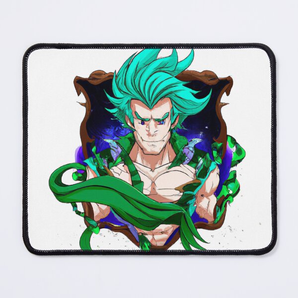 Item preview, Spellbound Warrior designed and sold by Drake Lewdly.