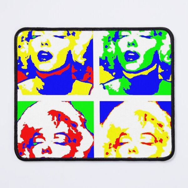 Item preview, Random PopArt Green and Red designed and sold by Buckwig.