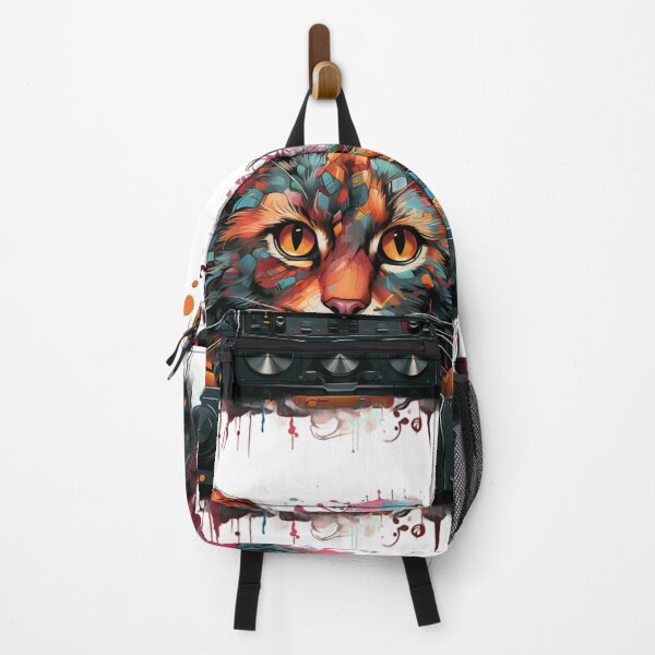 Item preview, Color cat designed and sold by ghostoffice.