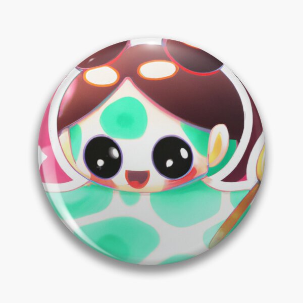 Item preview, Chibi Charmer: Captivating Cuteness designed and sold by Drake Lewdly.