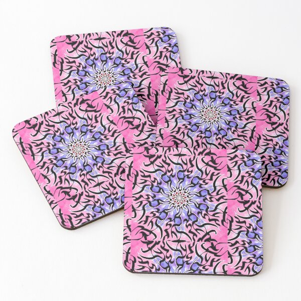 Item preview, Calligraphic Bleeding Flower designed and sold by MintyCMX.