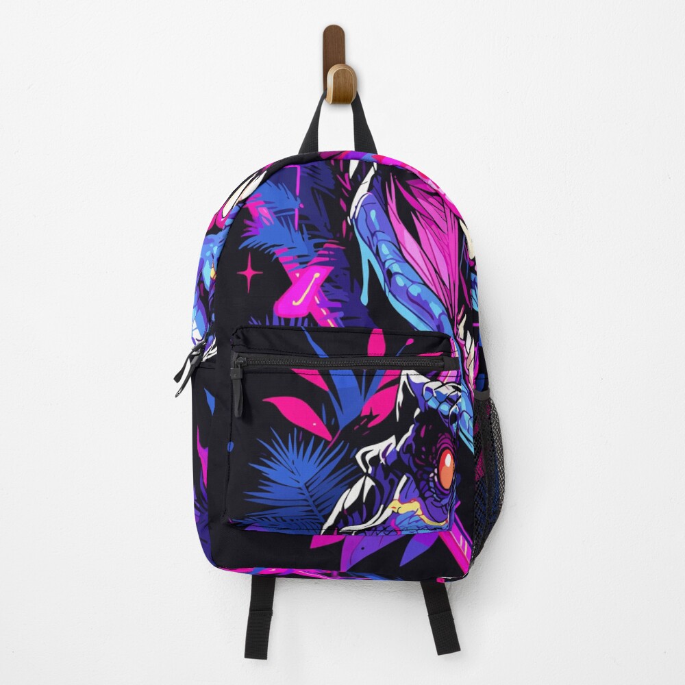 Item preview, Backpack designed and sold by crula.