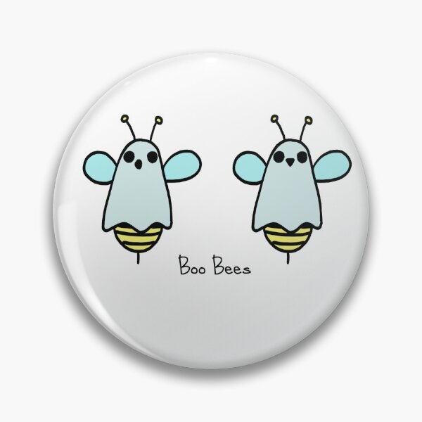 Item preview, Boo Bees designed and sold by Ninjadoodleduck.