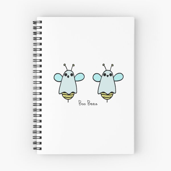 Item preview, Boo Bees designed and sold by Ninjadoodleduck.