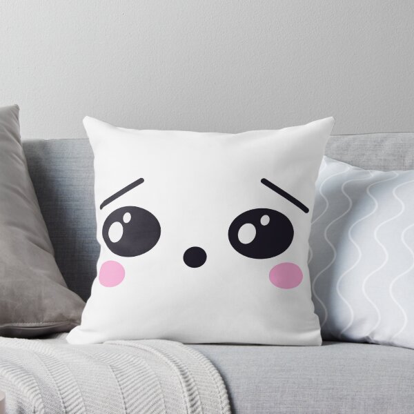 Item preview, Kawaii Face Surprised designed and sold by ParliamentMerch.