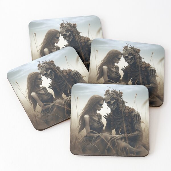 Item preview, Scarred Souls designed and sold by a house mouse.