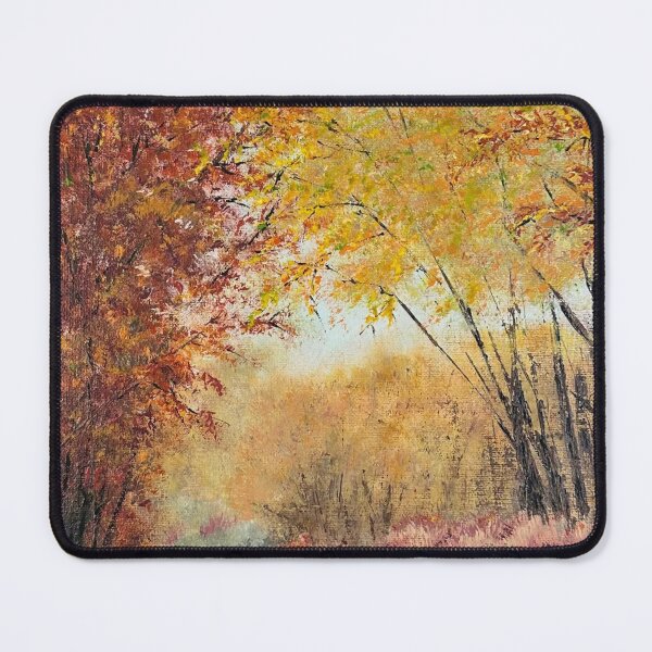 Item preview, Shades of Autumn Fall Theme designed and sold by Deb Bossert Artworks.