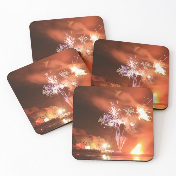 Item preview, Rosemarkie Fireworks and Bonfire Night  designed and sold by sandysshoots.
