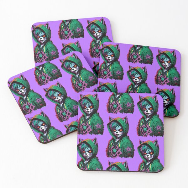 Item preview, Zombie Raccoon Boy designed and sold by necrovortex.