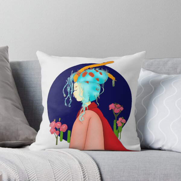 Item preview, Mystical Muse: A Studio Ghibli-Inspired Character designed and sold by Drake Lewdly.
