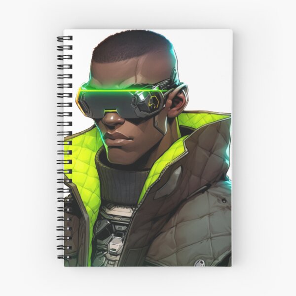 Item preview, Neon Vanguard designed and sold by TheNetrunner.