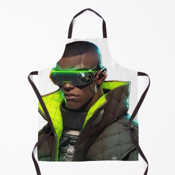 Item preview, Neon Vanguard designed and sold by TheNetrunner.