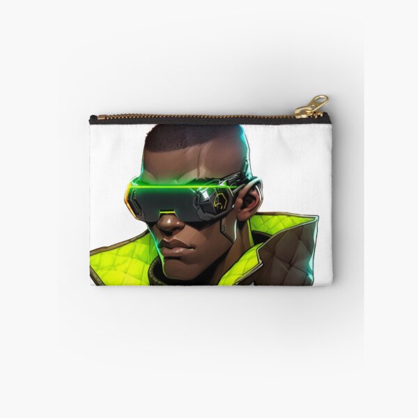 Item preview, Neon Vanguard designed and sold by TheNetrunner.