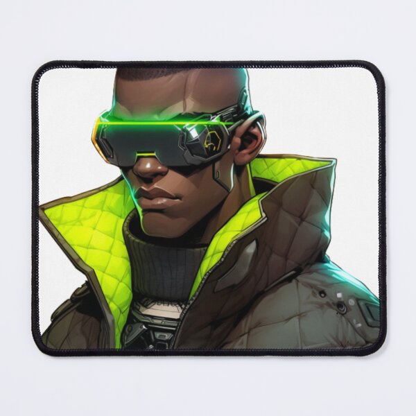 Item preview, Neon Vanguard designed and sold by TheNetrunner.