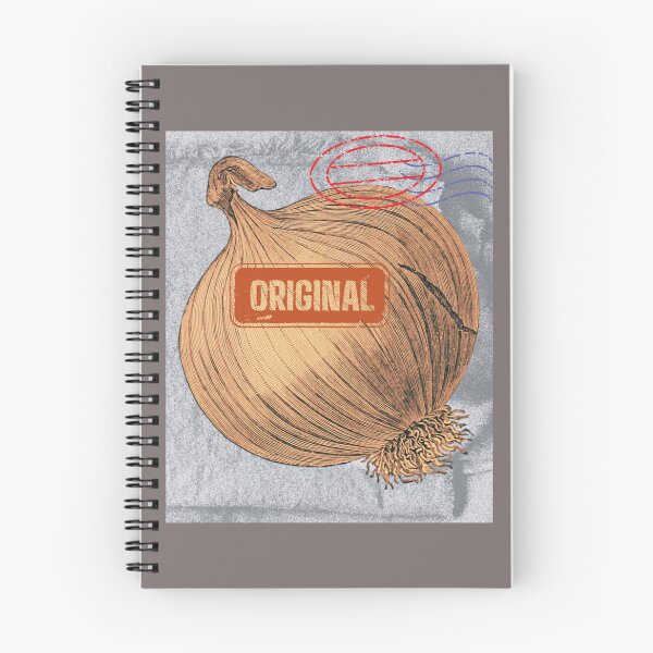 Item preview, Original Onion Vintage Cute Bild Fanny Gifts  designed and sold by DSoriaDesign.
