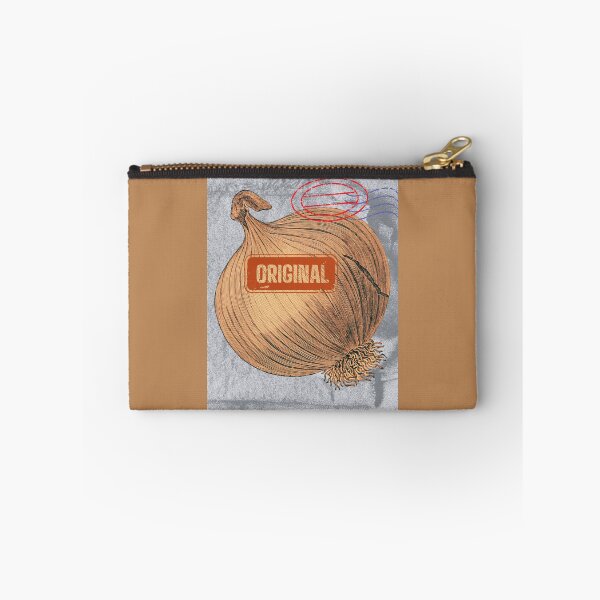 Item preview, Original Onion Vintage Cute Bild Fanny Gifts  designed and sold by DSoriaDesign.