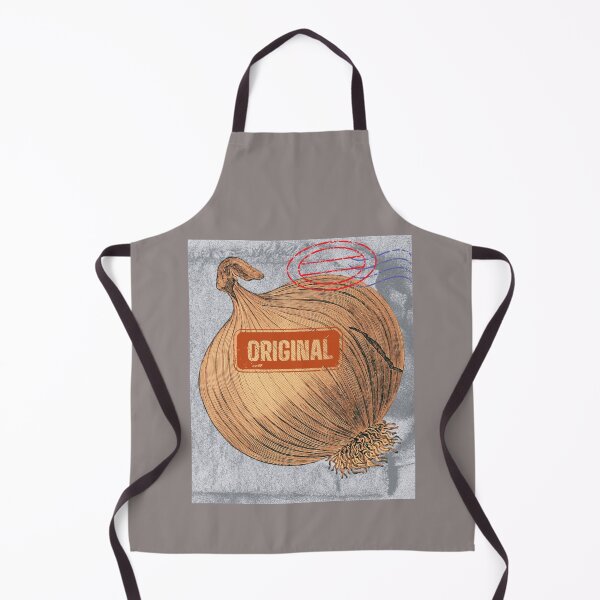 Item preview, Original Onion Vintage Cute Bild Fanny Gifts designed and sold by DSoriaDesign.