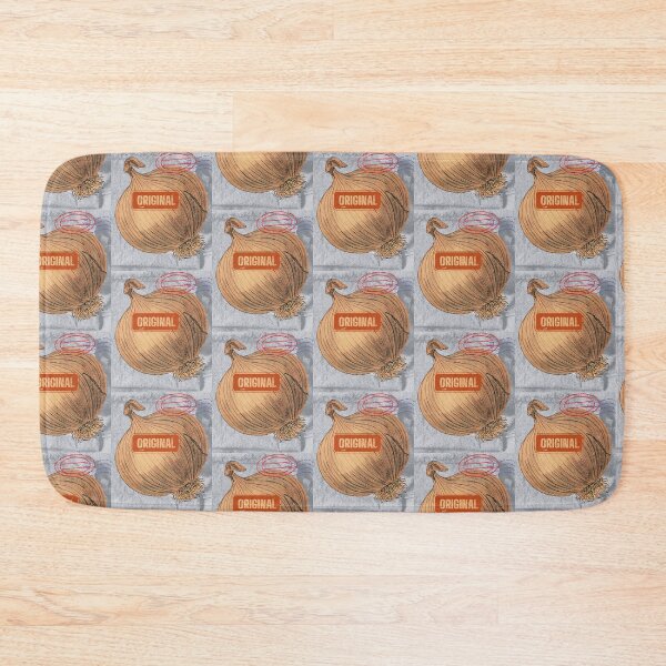Item preview, Original Onion Vintage Cute Bild Fanny Gifts  designed and sold by DSoriaDesign.