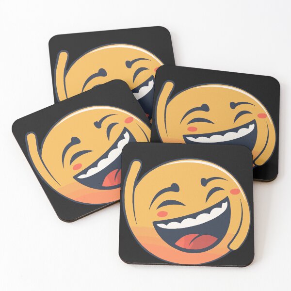 Item preview,  Laughing Emoji Delight T-Shirt: Unleash the Internet Humor! designed and sold by lemamis.
