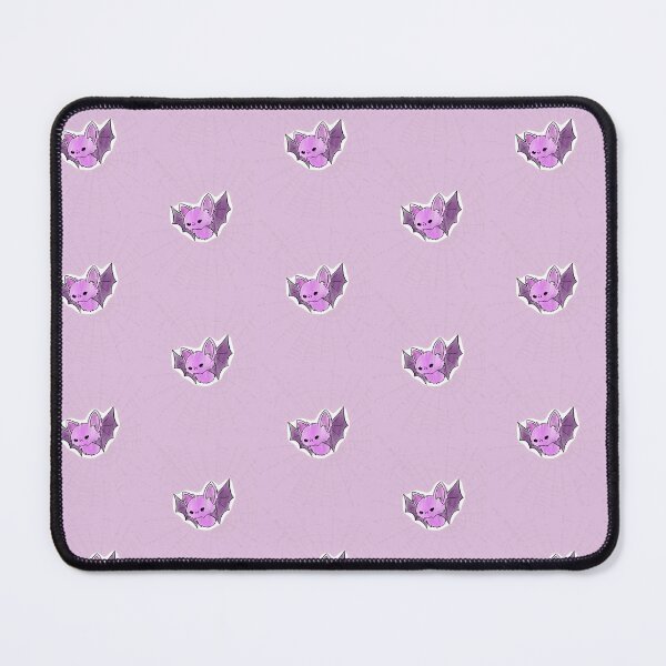 Item preview, Cute bat sticker. Graphic elements for website, stickers and emoji for social networks. Icons for children, mystical characters. Horror, fear, celebration, Halloween. Cartoon flat illustration. designed and sold by Sunshine2504.