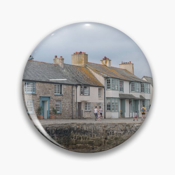 Item preview, St Michaels mount harbour cottages  designed and sold by hawkie.