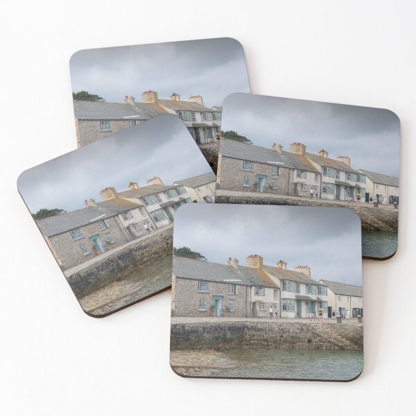 Item preview, St Michaels mount harbour cottages  designed and sold by hawkie.