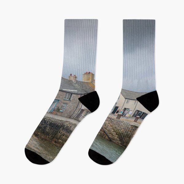 Item preview, St Michaels mount harbour cottages  designed and sold by hawkie.