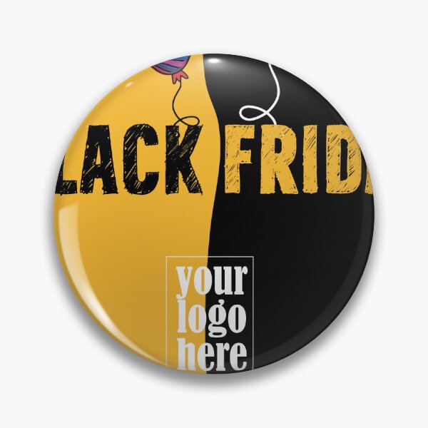 Item preview, Black Friday Design designed and sold by EstudioDoRena.