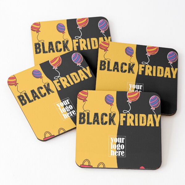 Item preview, Black Friday Design designed and sold by EstudioDoRena.