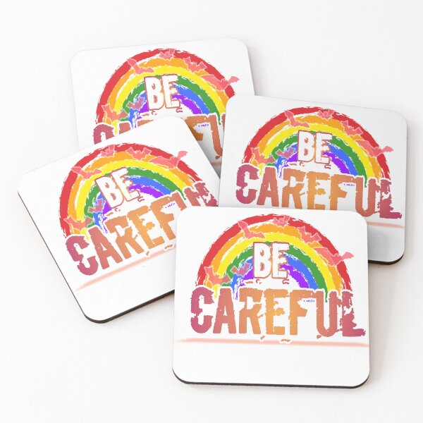 Item preview, Be careful Classic T-Shirt designed and sold by productsFuture.